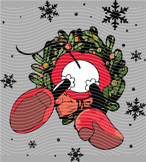 Betty and Valentine's Day-VD 417